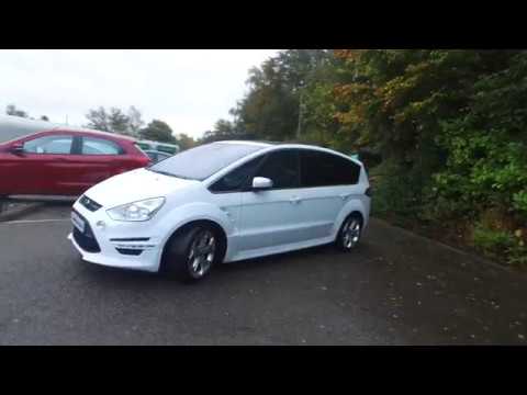 Lawrence of Kemnay 2014 Ford S-Max Titanium X Sport