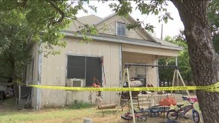 Abilene murder: neighbor reaction