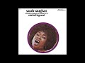 Sarah Vaughan / Wave
