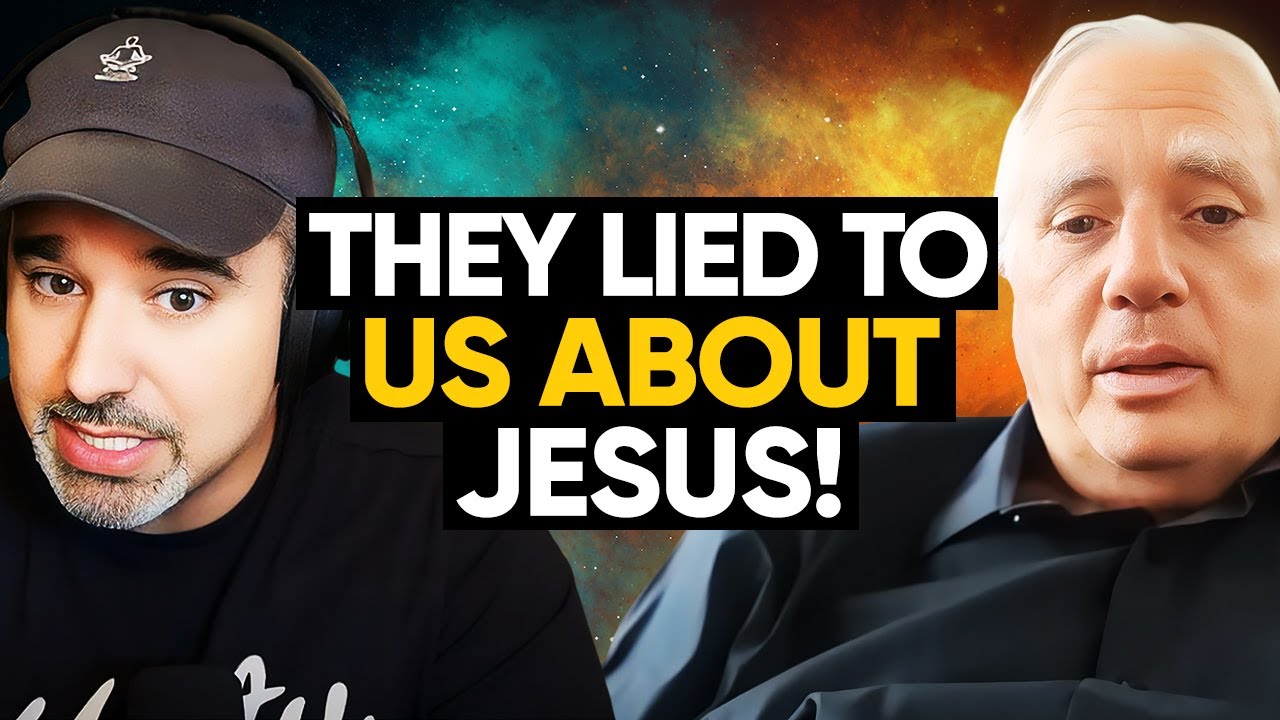 NEW EVIDENCE: Catholic Church DELETED This From the Biblical Record! | Paul J. Davids