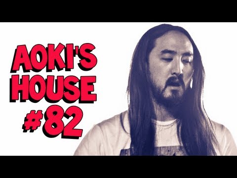 Aoki's House on Electric Area #82 - Carnage, Yolanda Be Cool, Showtek, and more!