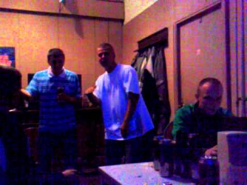 KaSZa & Rynio - na melinie u węgrów (holand, wadenoijen) cz.1