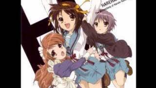 Suzumiya Haruhi OST - Hare Hare Yukai