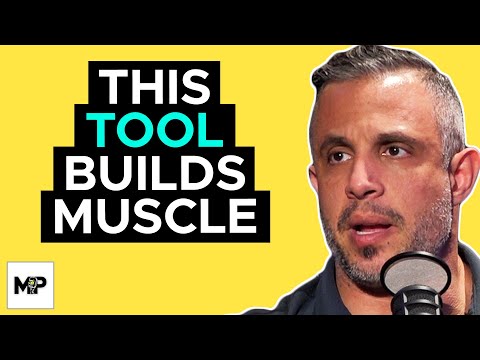How to Use RESISTANCE BANDS to Build More Muscle | Mind Pump 2034