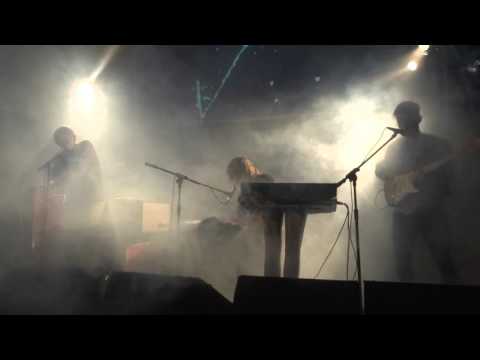 Plastic Mermaids @ PZYK - Liverpool - 26/09/2015