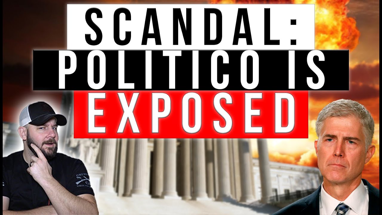 BREAKING: Explosive Details SHOW Politico Took MILLIONS Of Taxpayer Dollars To Push Gun Control...