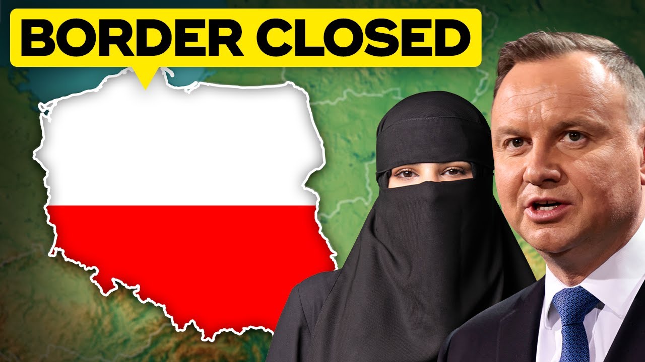 Poland SOLVED The Immigration Crisis: Here's HOW