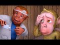 Bandar Mama Aur Doctor Hindi Rhymes For Children Infobells
