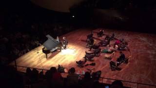 Nicolas Horvath plays Philip Glass whole work for piano - Nuit Blanche Paris