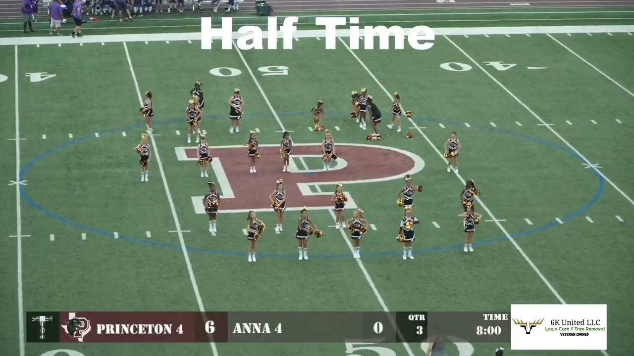 4th Grade Cheer 9.16.2023