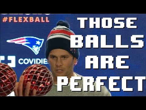 Those Balls Are Perfect - Tom Brady Songified