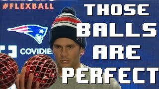 Those Balls Are Perfect - Tom Brady Songified