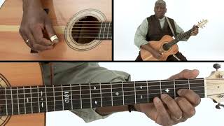 Download lagu Blues Guitar Lesson - The Piedmont Roll - Rev. Robert Jones mp3