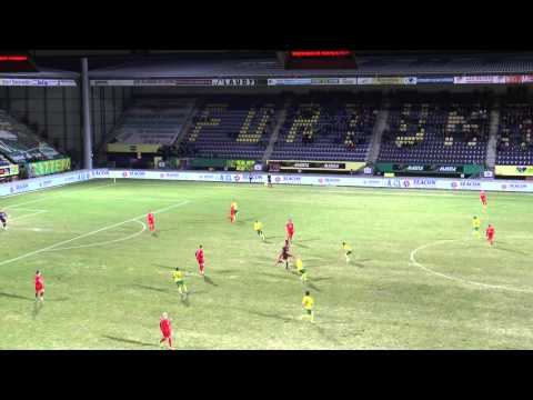 2014-02-21 Fortuna Sittard - Jong FC Twente