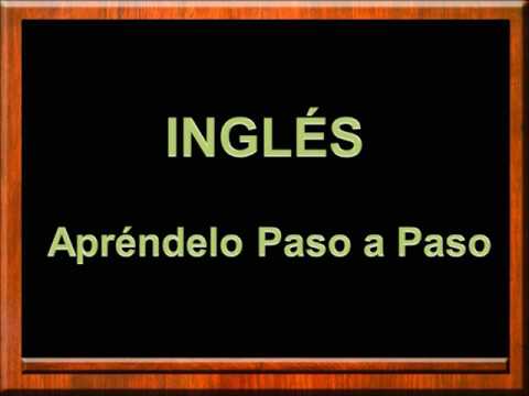 Inglés