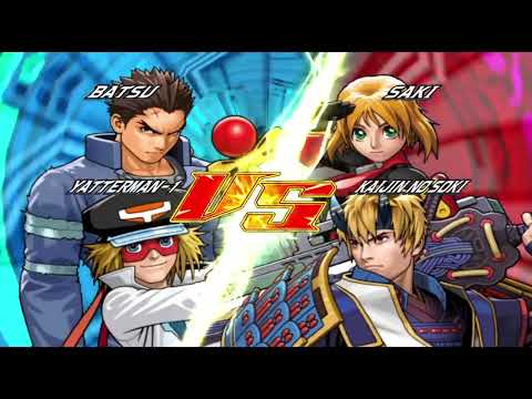 TvC Replay (KBeast vs. Penguin) @ Frosty Faustings 2022