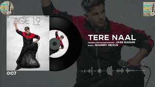 Tere Naal : Jass Manak (Official Song) Latest Punjabi Songs