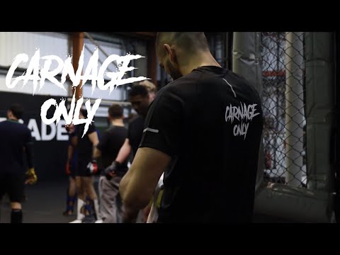 #1 Aiden Lee talks CARNAGE - Bellator 273
