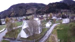 preview picture of video 'AR.Drone 2.0 Video: 2012/10/13'