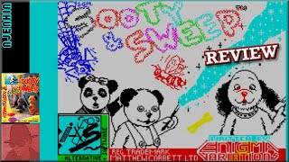 Sooty and Sweep - on the ZX Spectrum 48K !! with Commentary