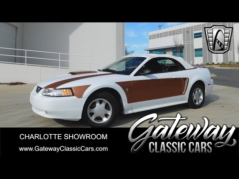 2000 Ford Mustang (CC-1804463) for sale in O'Fallon, Illinois