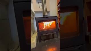 Чавунна піч Lacunza Bidart