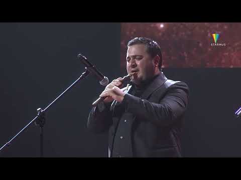 Brian May & Jivan Gasparyan Jr  play Theme from The Gladiator in Another World Concert | Starmus VI