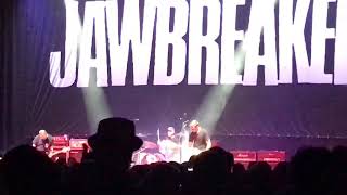 Jawbreaker - Kiss The Bottle - Anthem DC 3/28/19