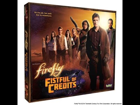 The Purge: # 956 Firefly: Fistful of Credits: A great theme, but with a lackluster gameplay....but what does it mean?