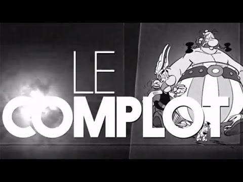Astérix - Le Complot