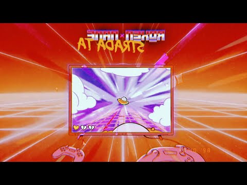 Roxen x NANE  - Strada Ta  (s l o w e d + r e v e r b)