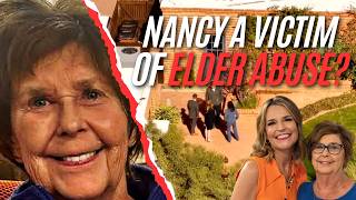 Was Nancy Guthrie a victim of elder abuse? Day 36 on the scene
