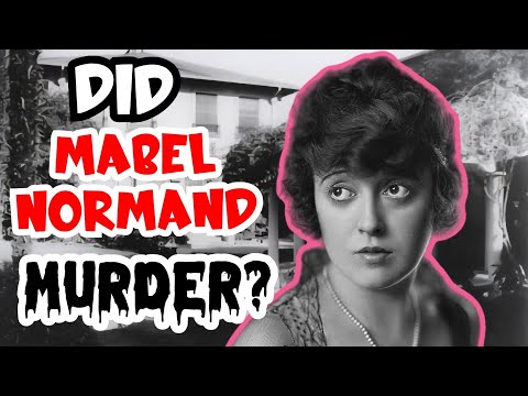 Watch YouTube video titled The Sad & Tragic Life of Mabel Normand Silent Movie Queen 