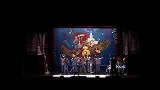 Los cangrenitas del Carnaval – Segunda Semifinal – COAC 2001