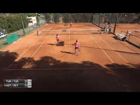 Anna Turati/Bianca Turati v Darya Astakhova/Ekaterina Reyngold - W25 SANTA MARGHERITA DI PULA