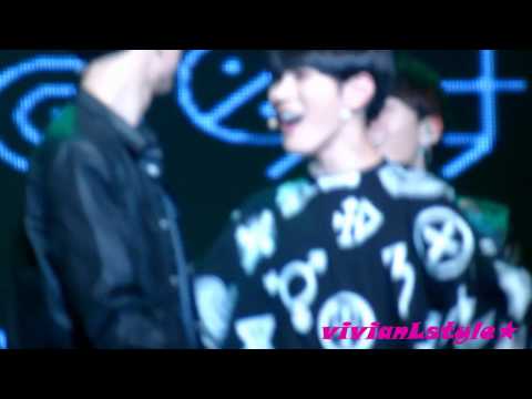 141207 TOPPDOGG Showcase Malaysia Dance Cover HANSOL VER.♡♡♡ ‪#‎탑독‬ ‪#‎한솔‬ ‪#‎Hansol‬ @ToppDoggHouse