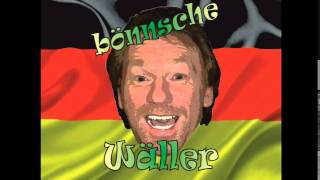 Nemm mich su wie ich ben - De Höhner - performed by Bönnsche Wäller
