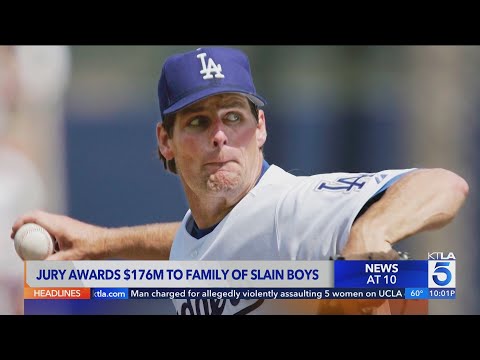 Jury awards $175M to family of slain boys