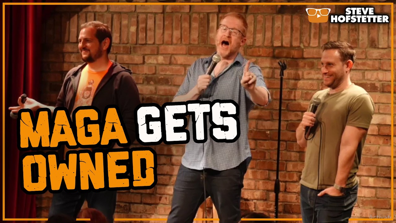 Steve Hofstetter