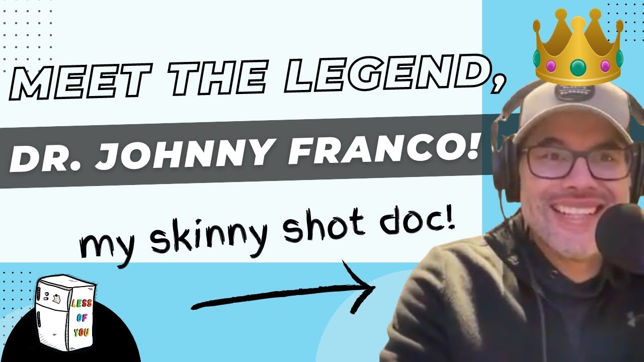 Meet the legend, Dr. Johnny Franco! [BONUS]