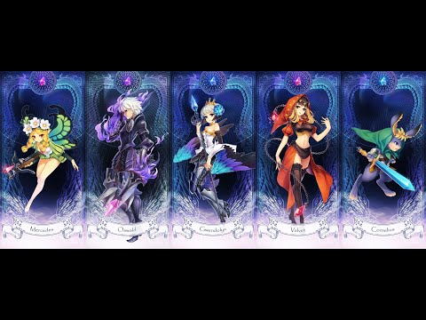 Odin Sphere OST - A Fate Accepted