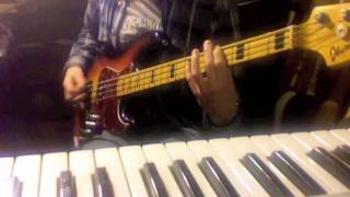Video thumbnail for ibanez jazz bass silver series 1977 japan by Mateusz Piotrowski