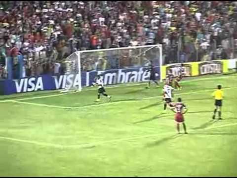 Copa do Brasil 2008 - Imperatriz-MA 2 x 2 Sport