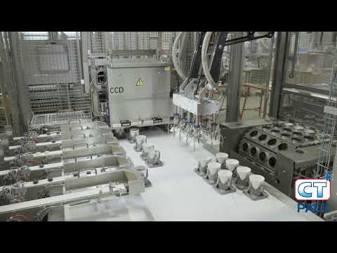 CT Pack: MCS technology for Minibites - Chocolate Pralines