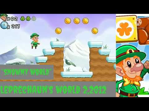 Lep's world 2 (2012) game Soundtrack