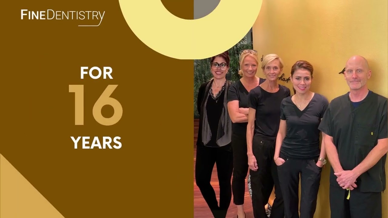 Anniversary Video for Fine Dentistry