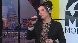 Download lagu Kat Perkins Launches Rising Star Foundation mp3