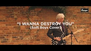 Robyn Hitchcock - “I Wanna Destroy You” (The Soft Boys Cover)