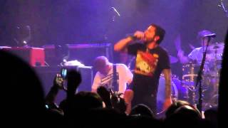 A Day to Remember - I Heard It's The Softest Thing Ever (Live NYC)