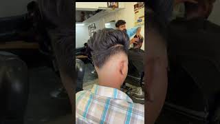 V shape fade haircut #daynightsalon #hairstyle #salon #fadehaircut #hair #happy